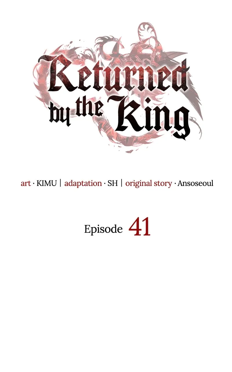 Returned by the King Chapter 41 page 37 - 