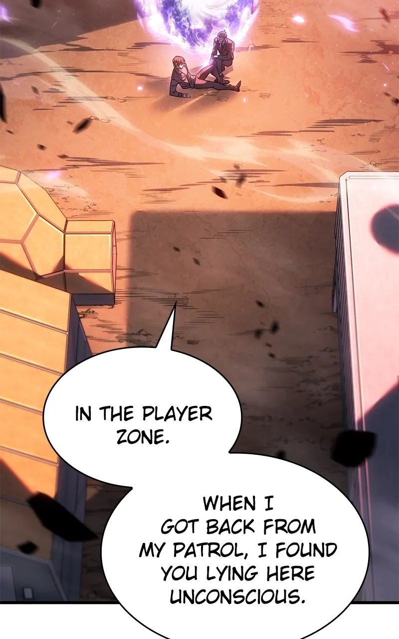 Returned by the King Chapter 41 page 10 - 