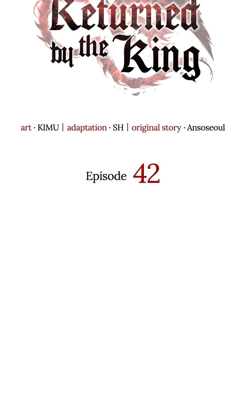 Returned by the King Chapter 42 page 133 - 