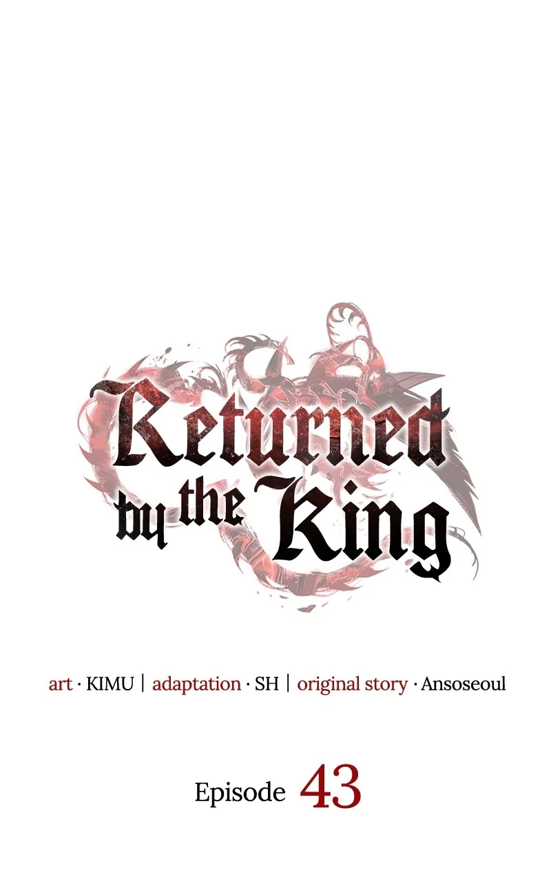 Returned by the King Chapter 43 page 134 - 