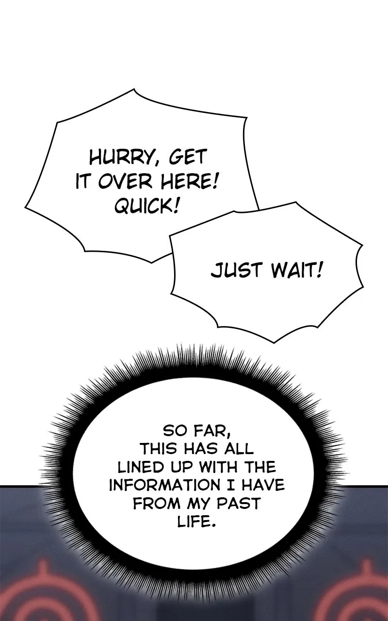 Returned by the King Chapter 43 page 157 - 