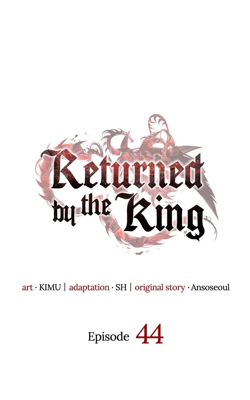 Returned by the King Chapter 44 page 34 - 