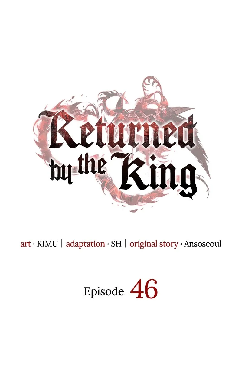 Returned by the King Chapter 46 page 24 - 