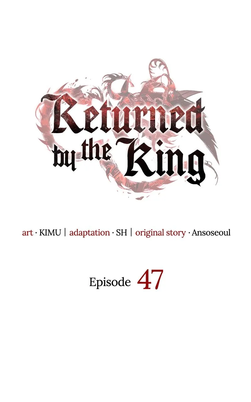 Returned by the King Chapter 47 page 35 - 