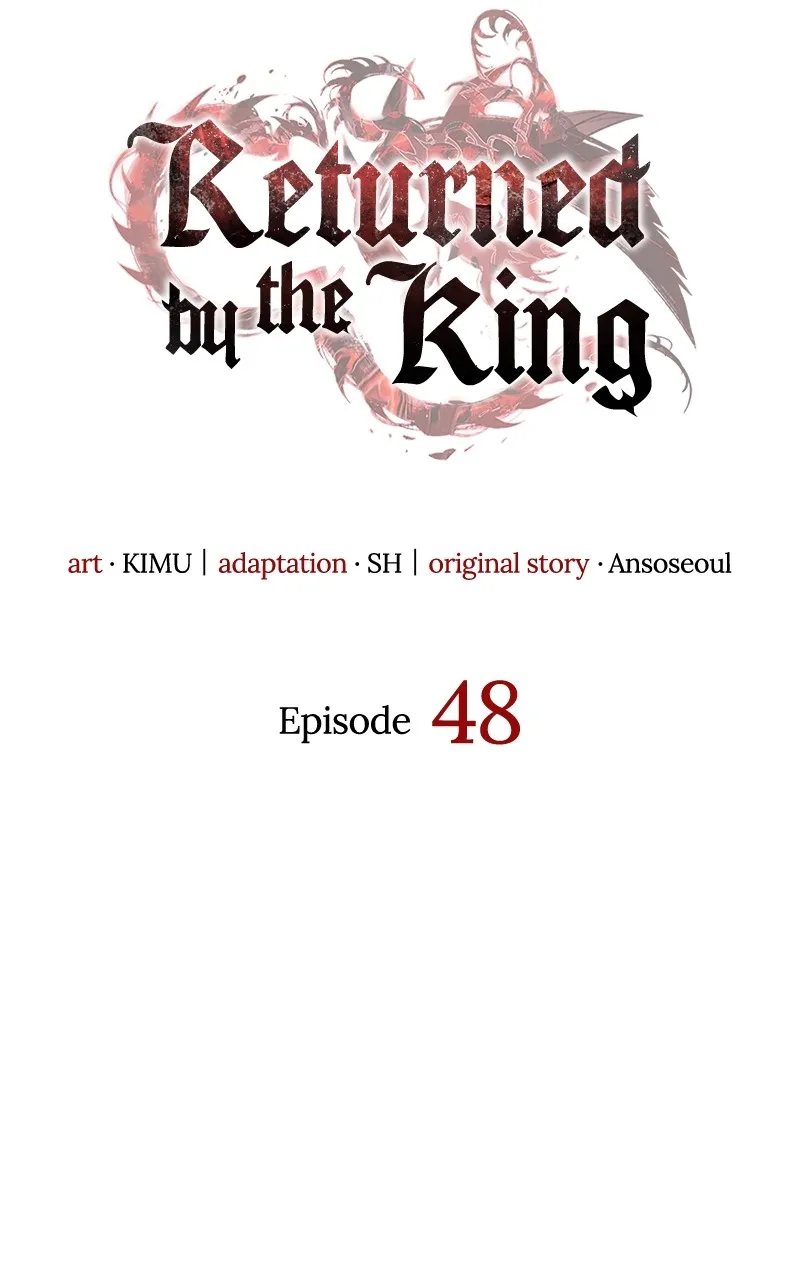 Returned by the King Chapter 48 page 23 - 