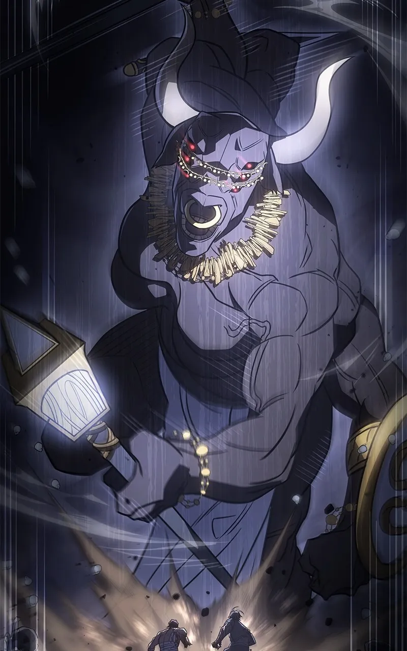 Returned by the King Chapter 48 page 56 - 