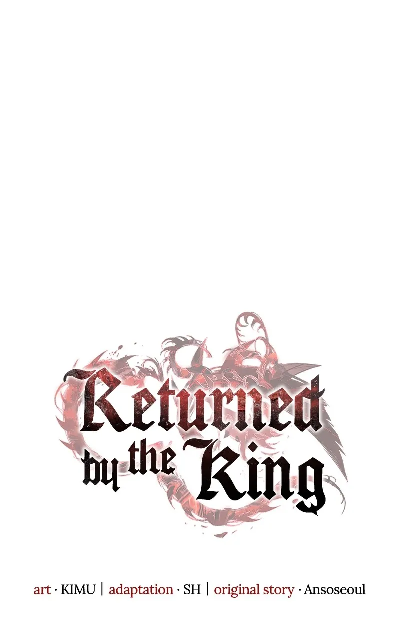 Returned by the King Chapter 49 page 22 - 