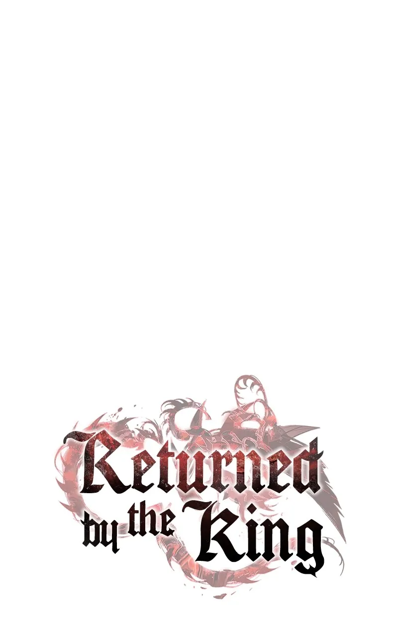 Returned by the King Chapter 5 page 40 - 