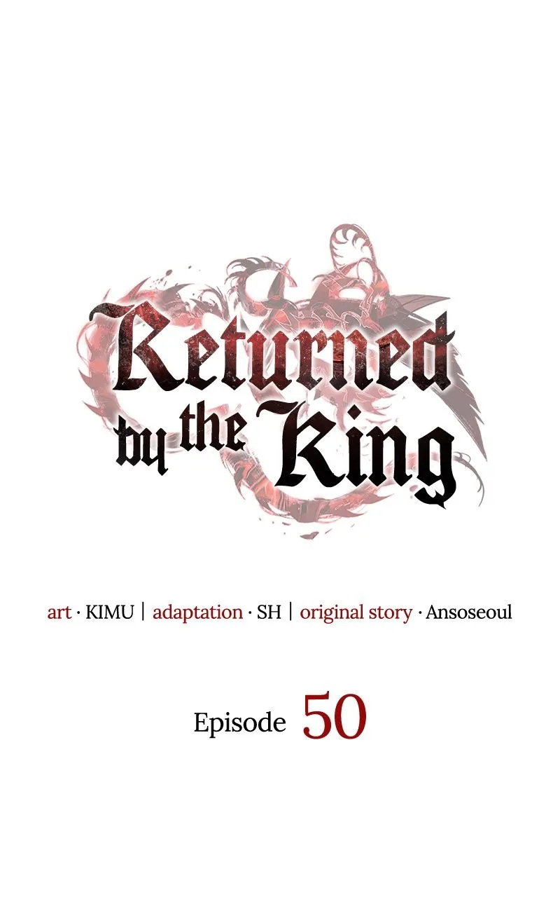 Returned by the King Chapter 50 page 55 - 
