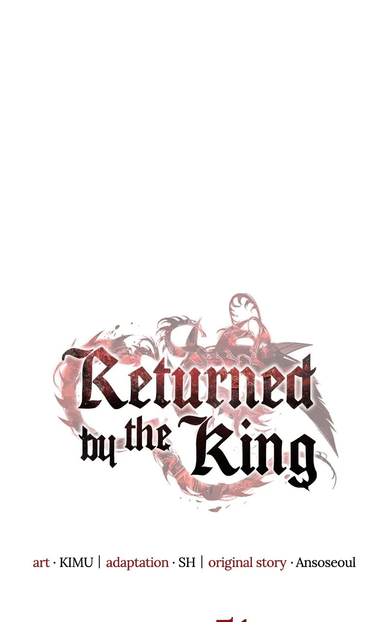 Returned by the King Chapter 51 page 44 - 