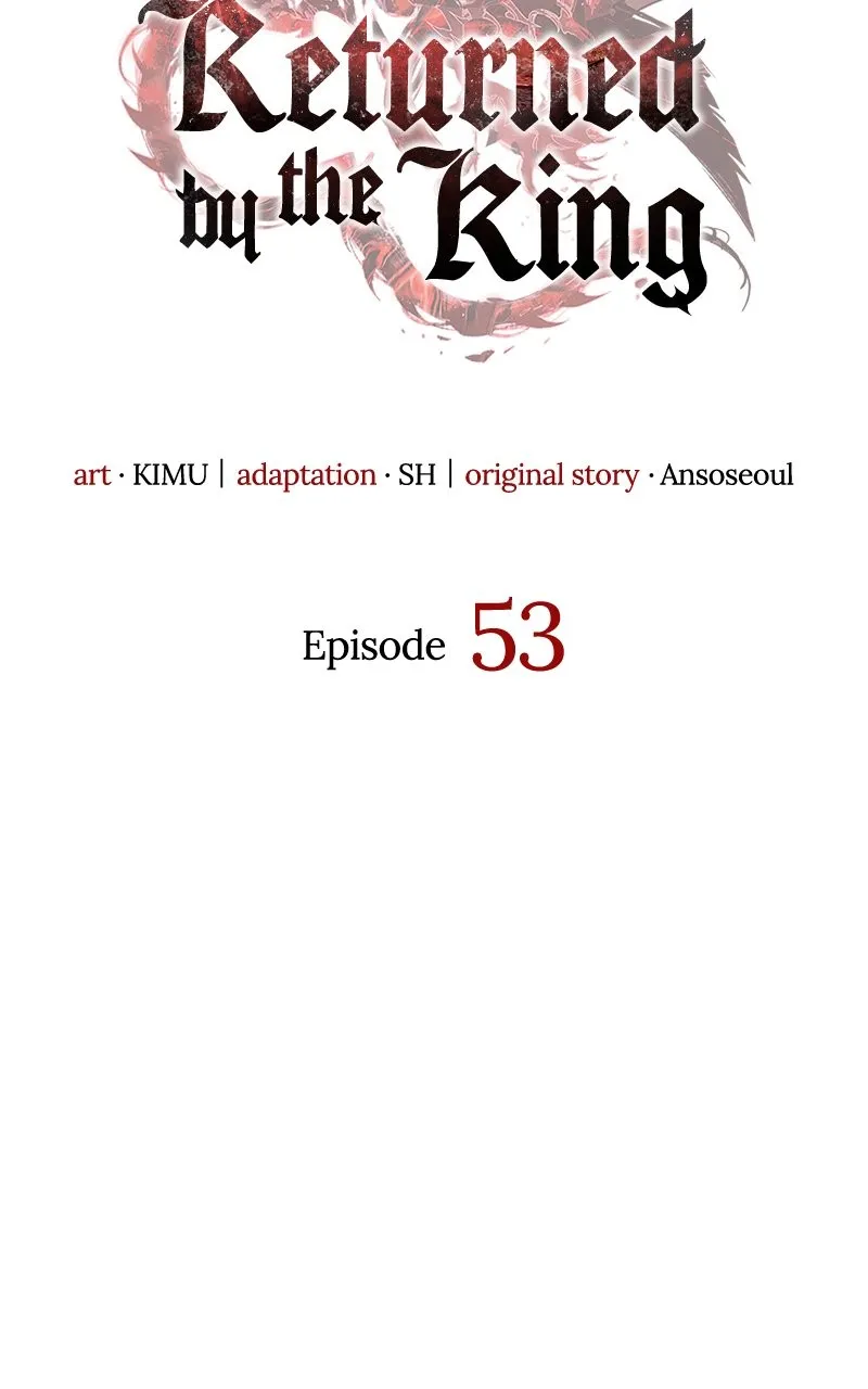 Returned by the King Chapter 53 page 113 - 