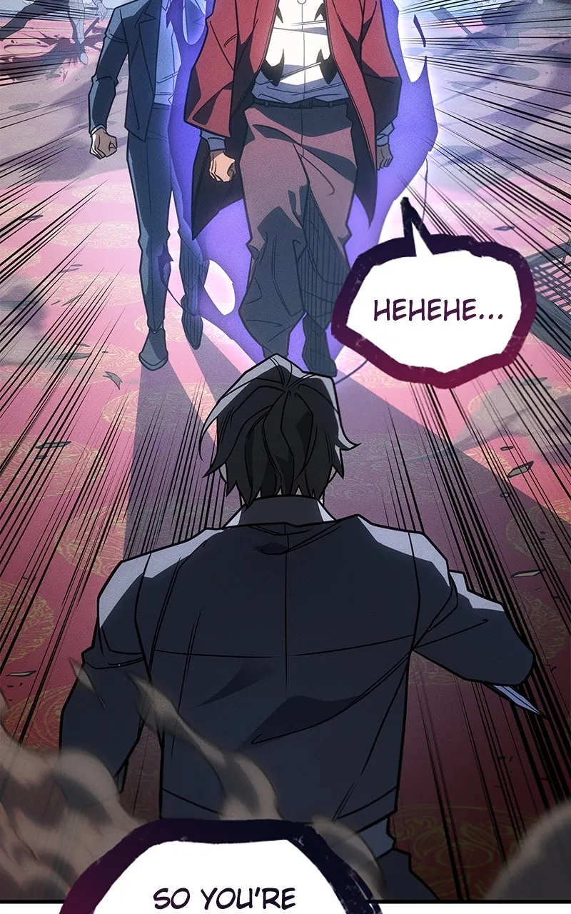 Returned by the King Chapter 55 page 8 - 