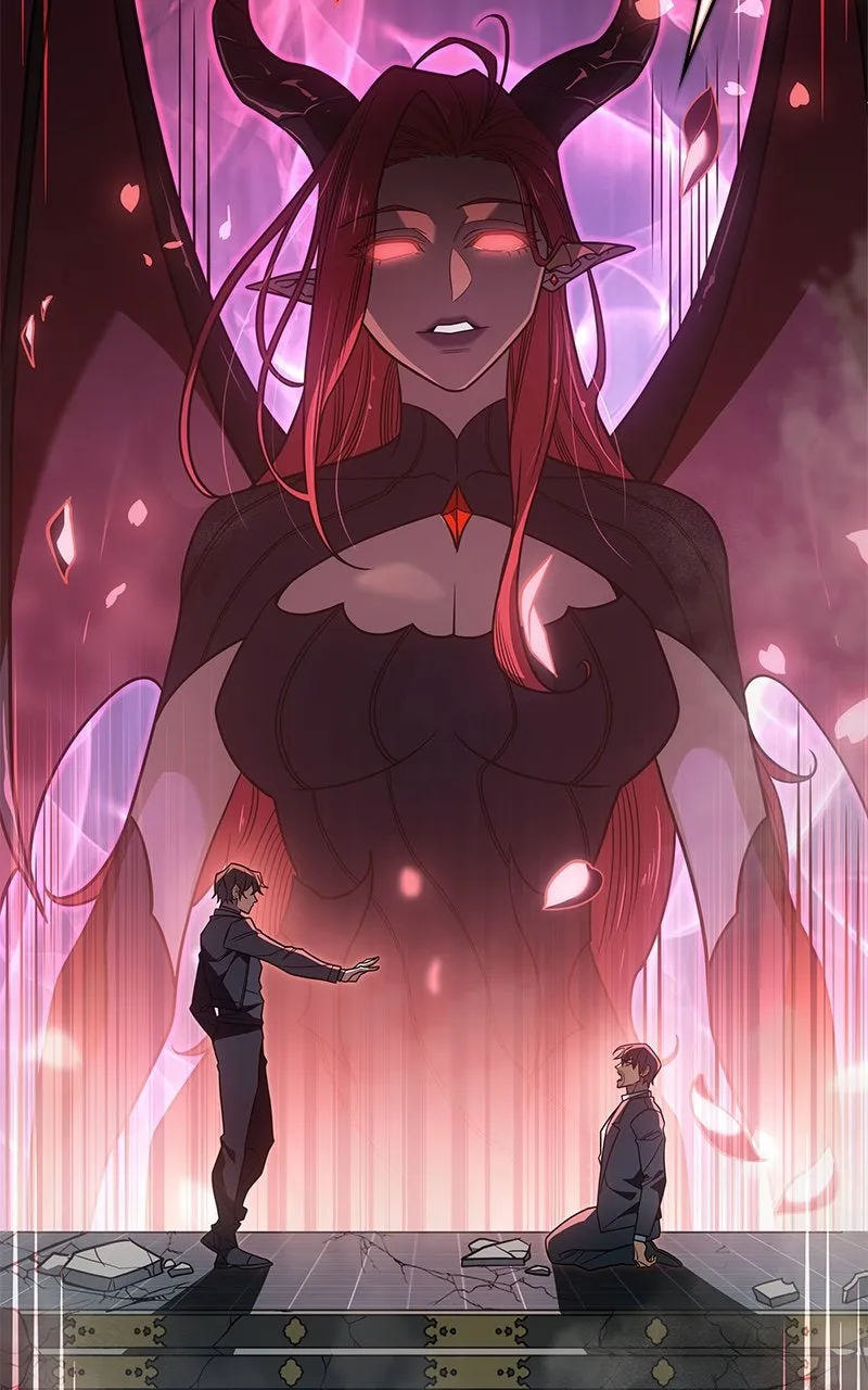 Returned by the King Chapter 56 page 18 - 