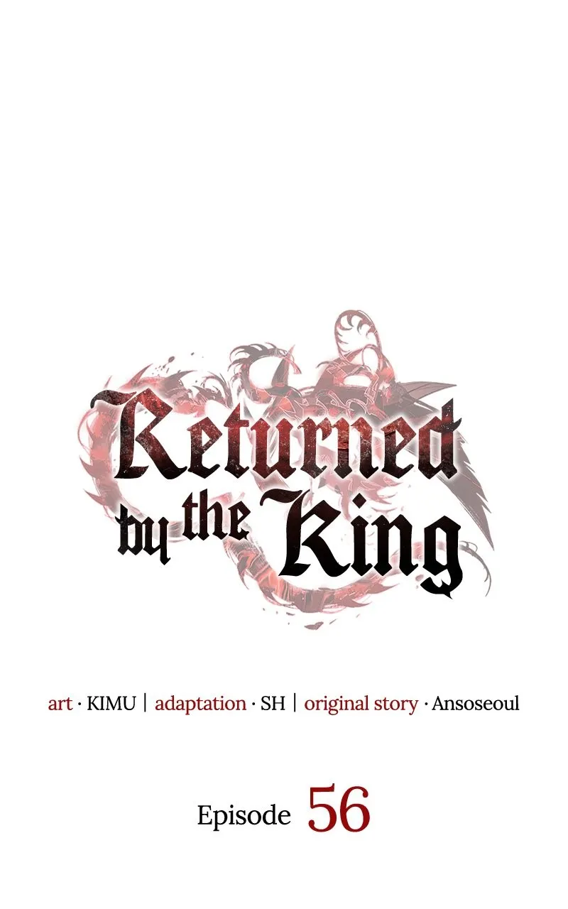 Returned by the King Chapter 56 page 43 - 