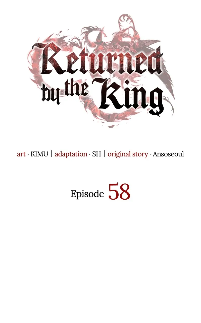 Returned by the King Chapter 58 page 20 - 
