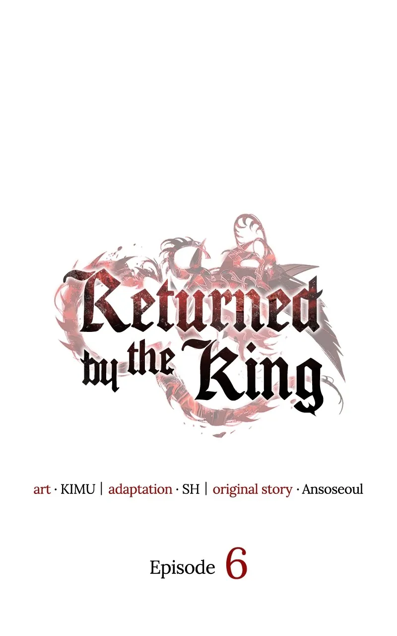 Returned by the King Chapter 6 page 20 - 