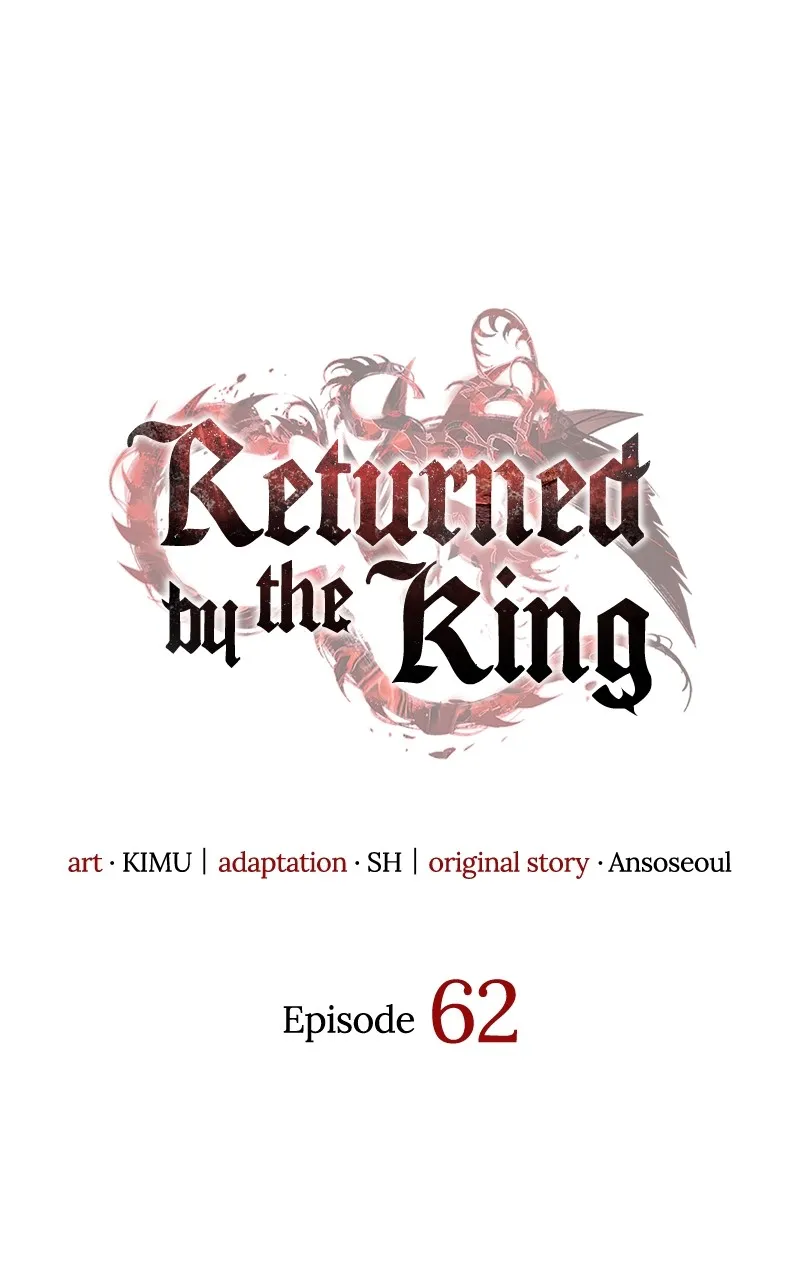 Returned by the King Chapter 62 page 56 - 