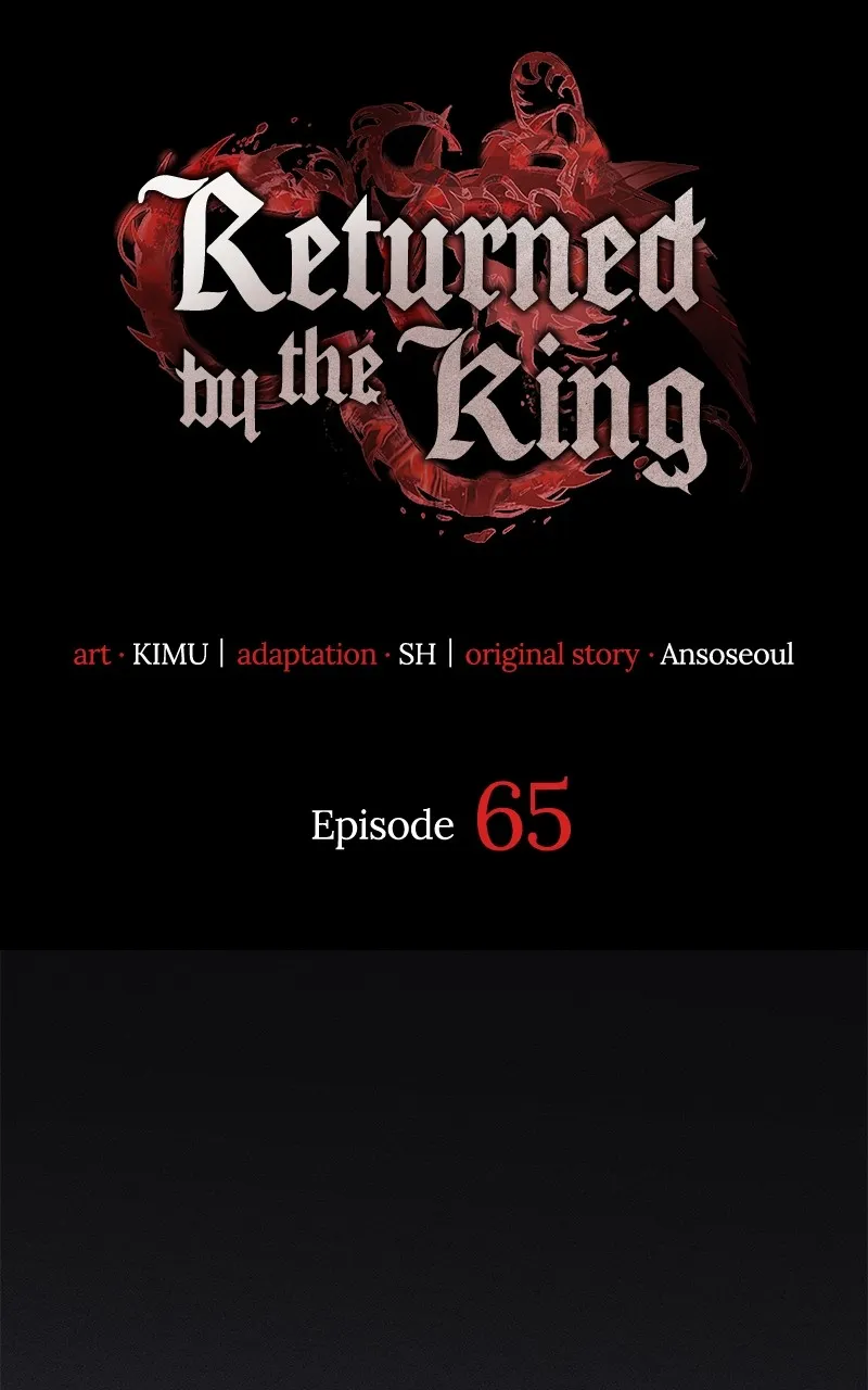 Returned by the King Chapter 65 page 54 - 