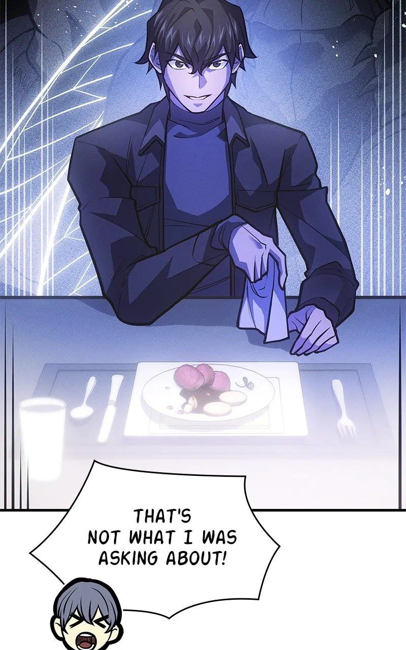 Returned by the King Chapter 65 page 8 - 