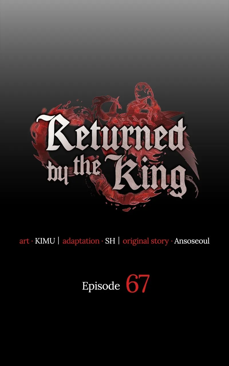 Returned by the King Chapter 67 page 56 - 