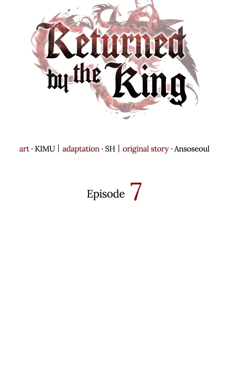 Returned by the King Chapter 7 page 2 - 
