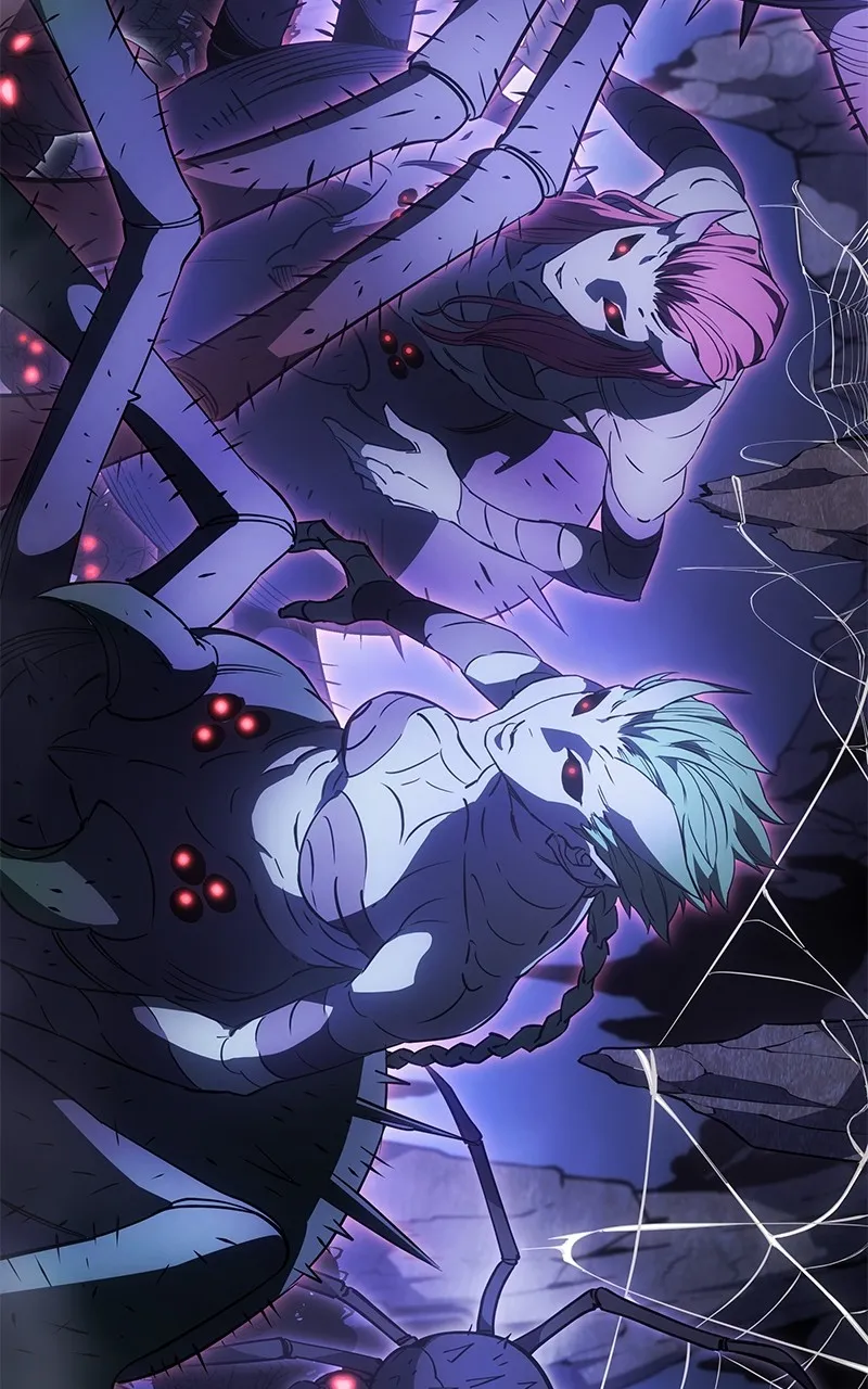 Returned by the King Chapter 7 page 54 - 