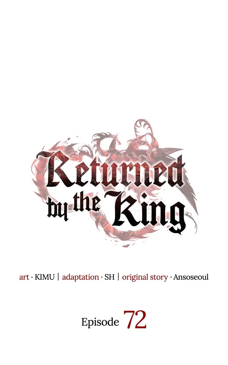 Returned by the King Chapter 72 page 99 - 
