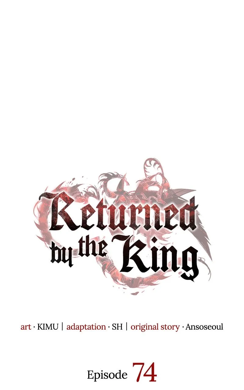Returned by the King Chapter 74 page 31 - 