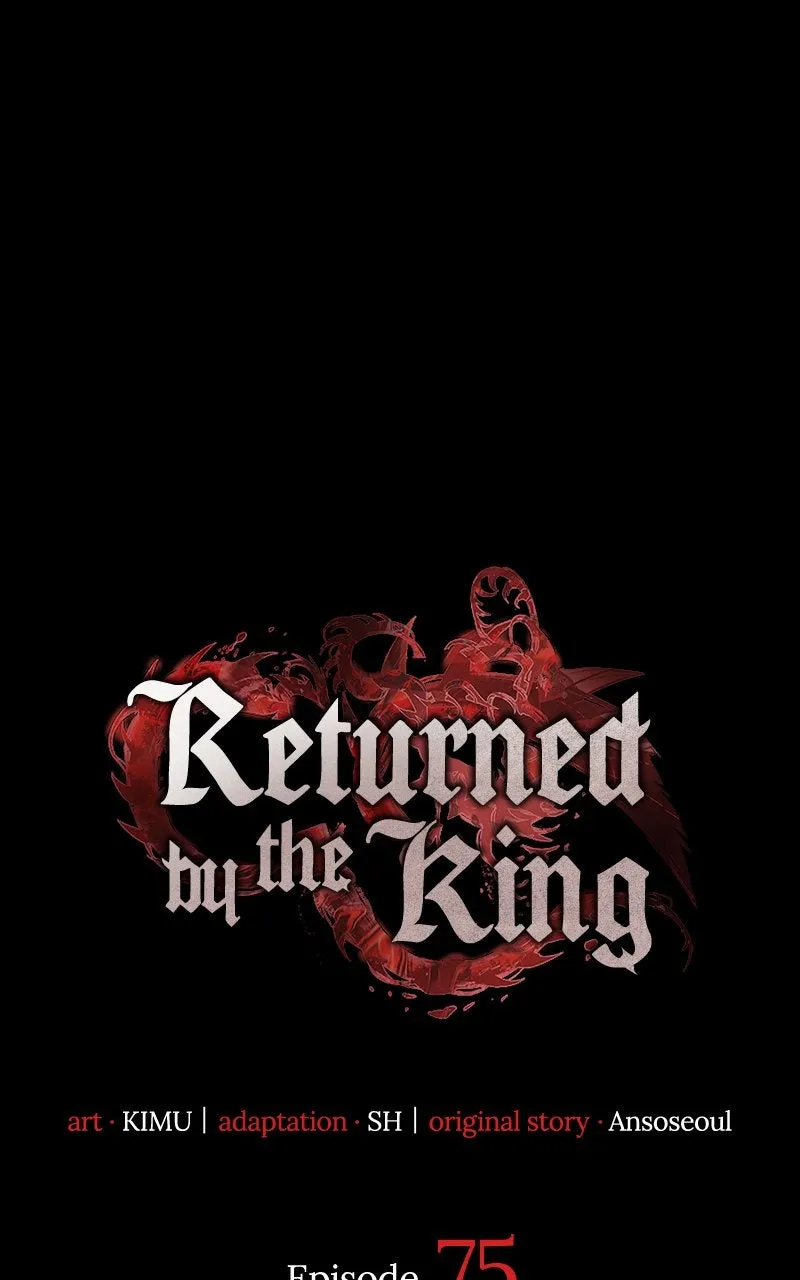 Returned by the King Chapter 75 page 44 - 