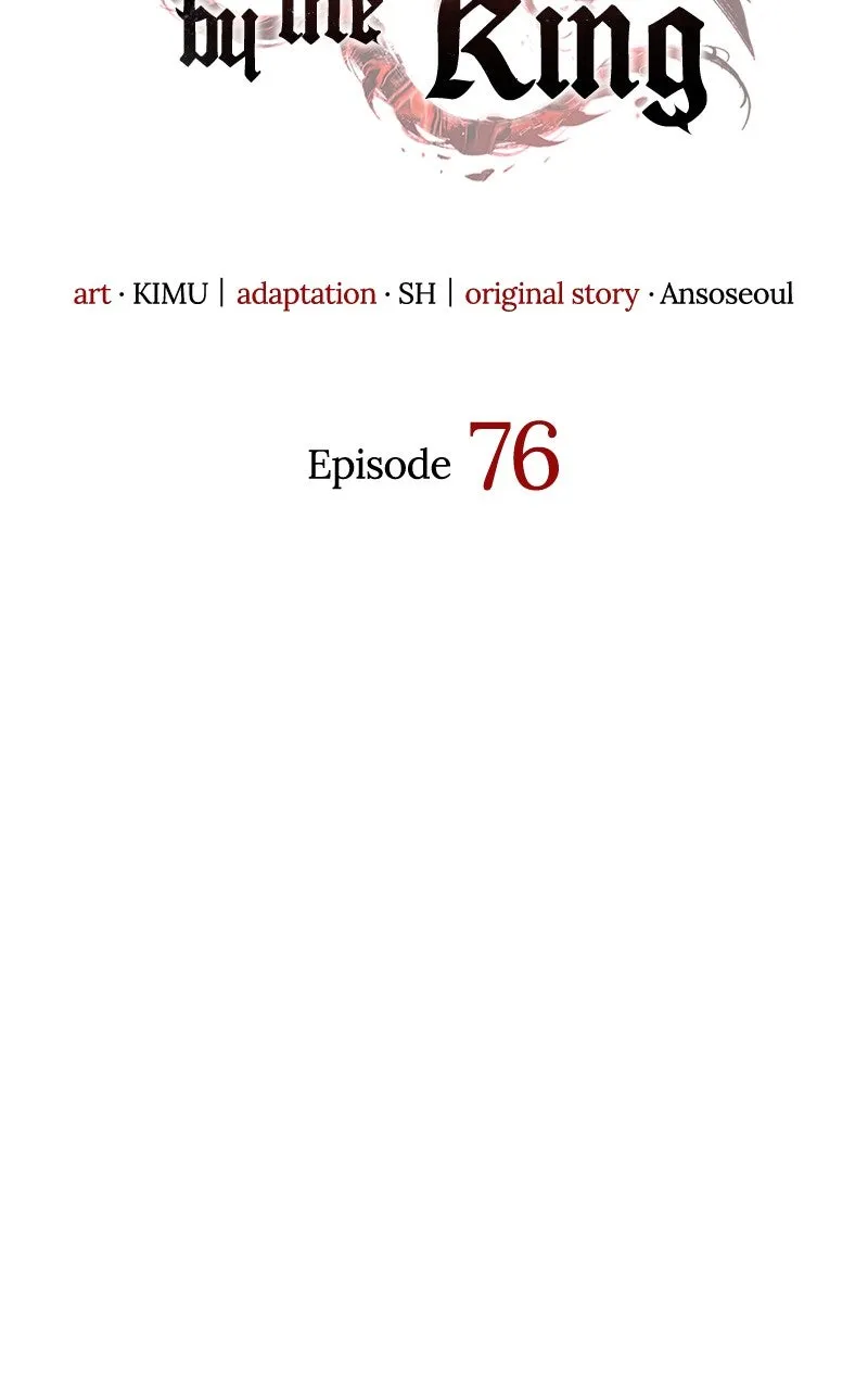 Returned by the King Chapter 76 page 53 - 