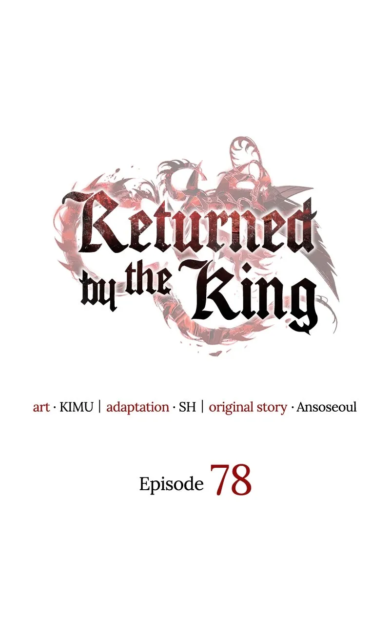 Returned by the King Chapter 78 page 37 - 