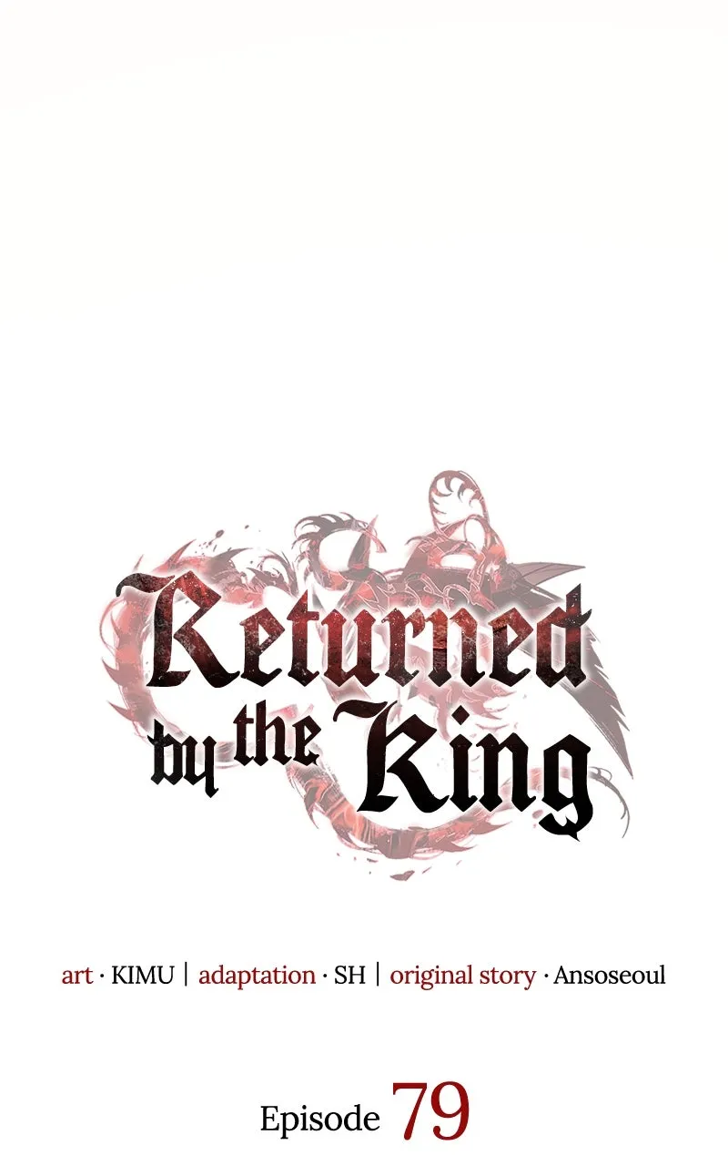 Returned by the King Chapter 79 page 13 - 