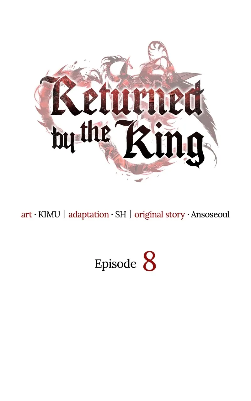 Returned by the King Chapter 8 page 2 - 