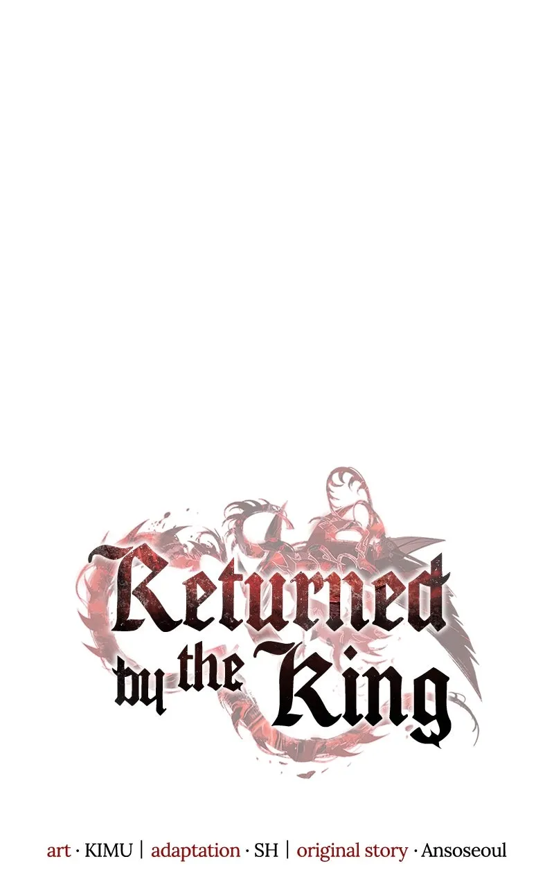 Returned by the King Chapter 80 page 40 - 