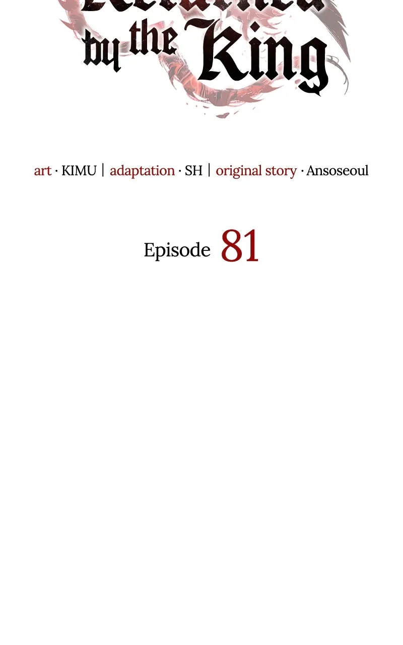 Returned by the King Chapter 81 page 39 - 