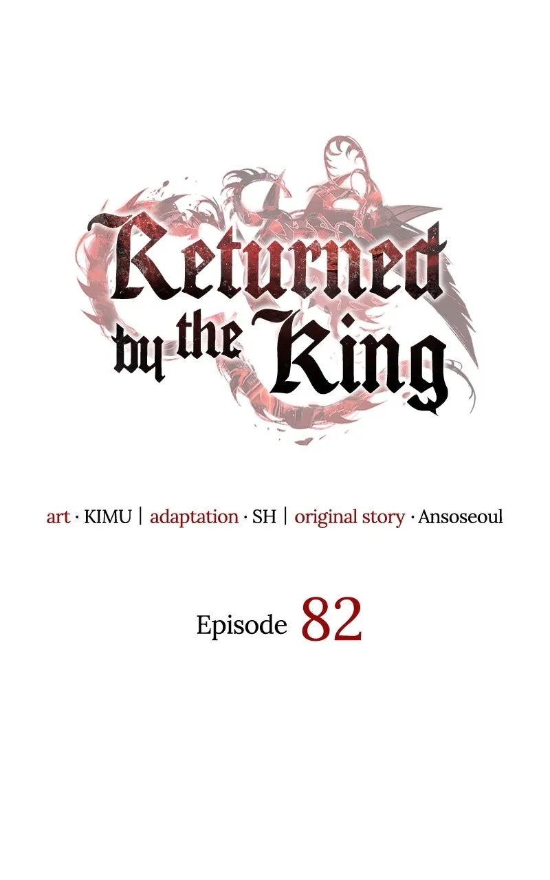 Returned by the King Chapter 82 page 48 - 