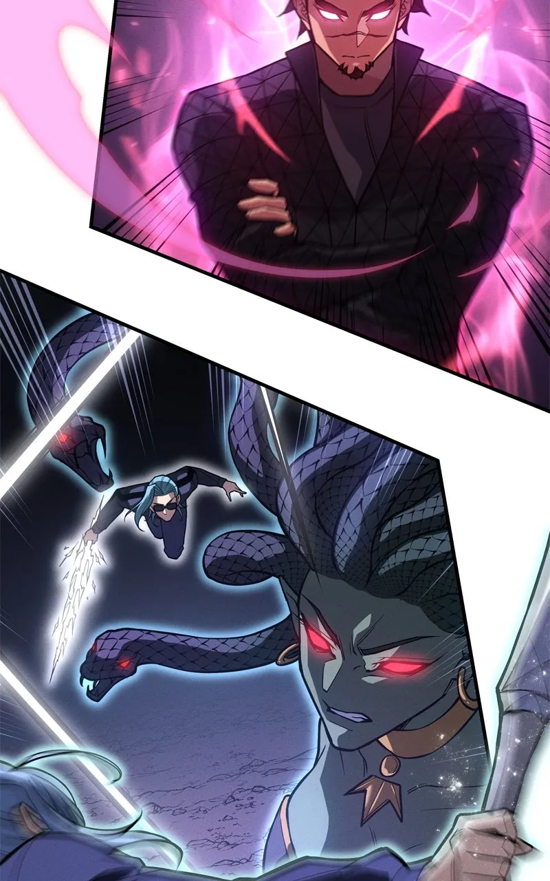 Returned by the King Chapter 82 page 56 - 