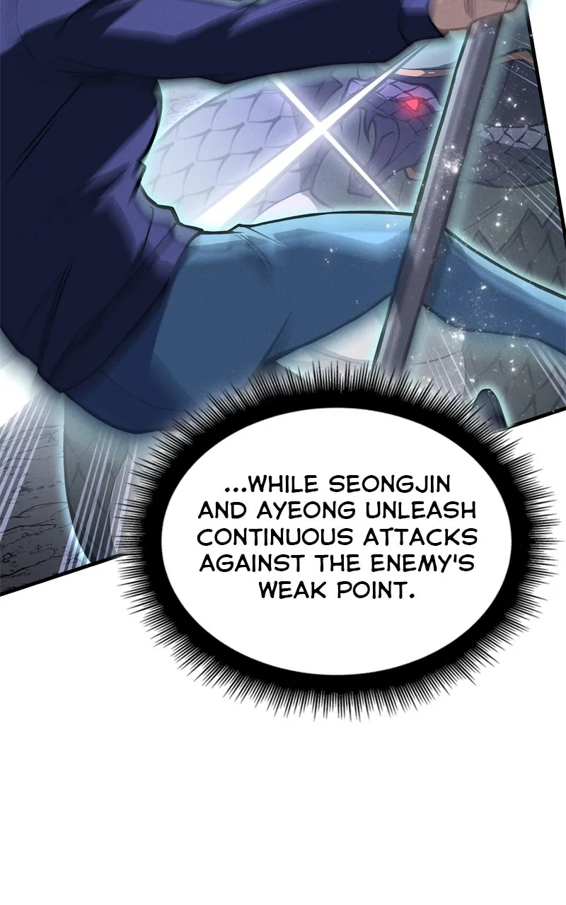 Returned by the King Chapter 82 page 57 - 