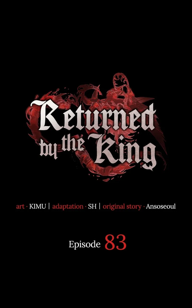 Returned by the King Chapter 83 page 41 - 