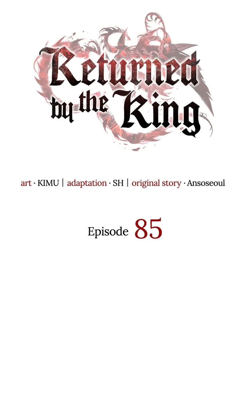 Returned by the King Chapter 85 page 39 - 