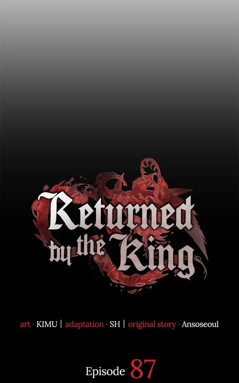 Returned by the King Chapter 87 page 35 - 