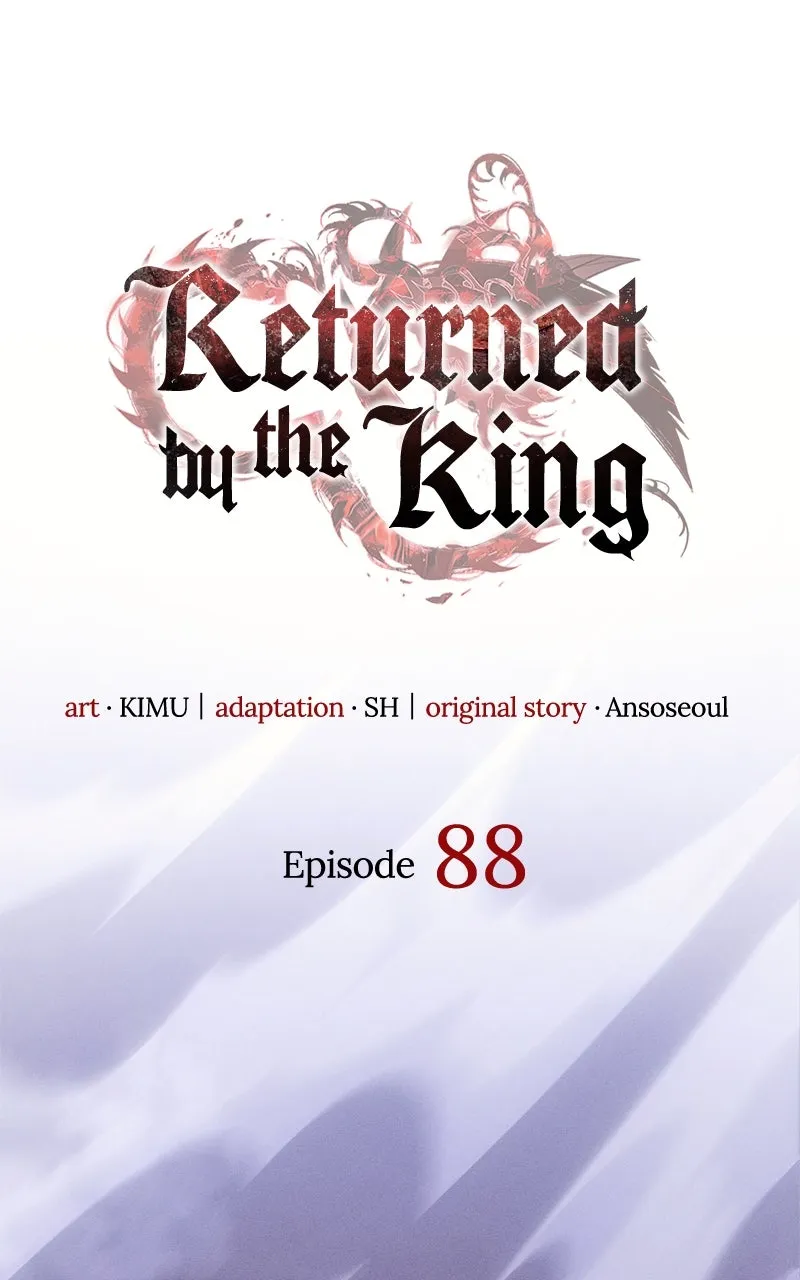 Returned by the King Chapter 88 page 61 - 