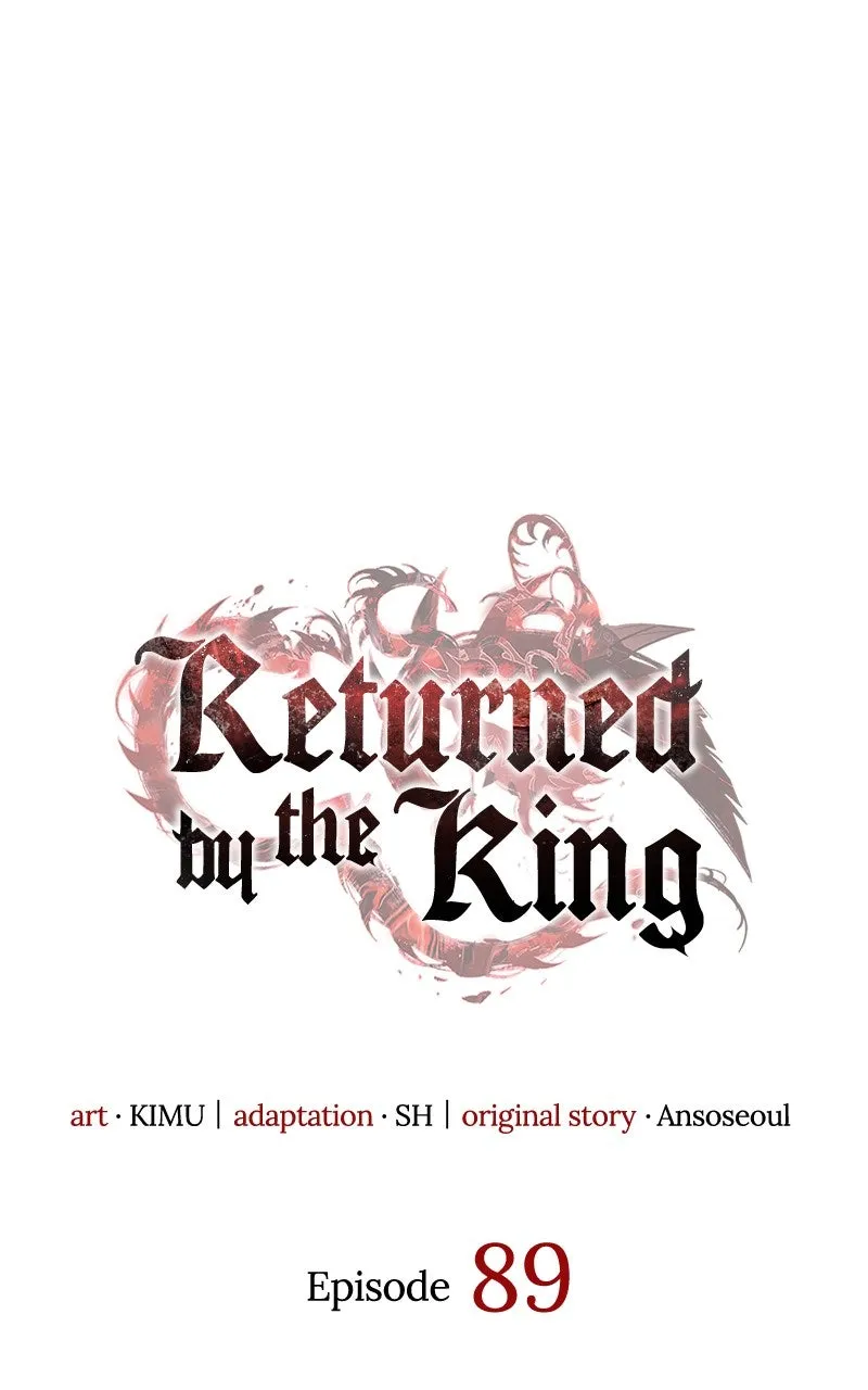 Returned by the King Chapter 89 page 27 - 