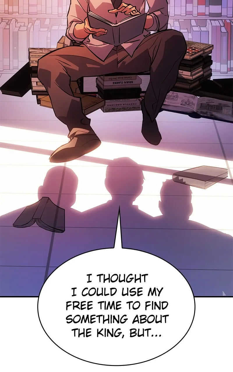 Returned by the King Chapter 9 page 128 - 