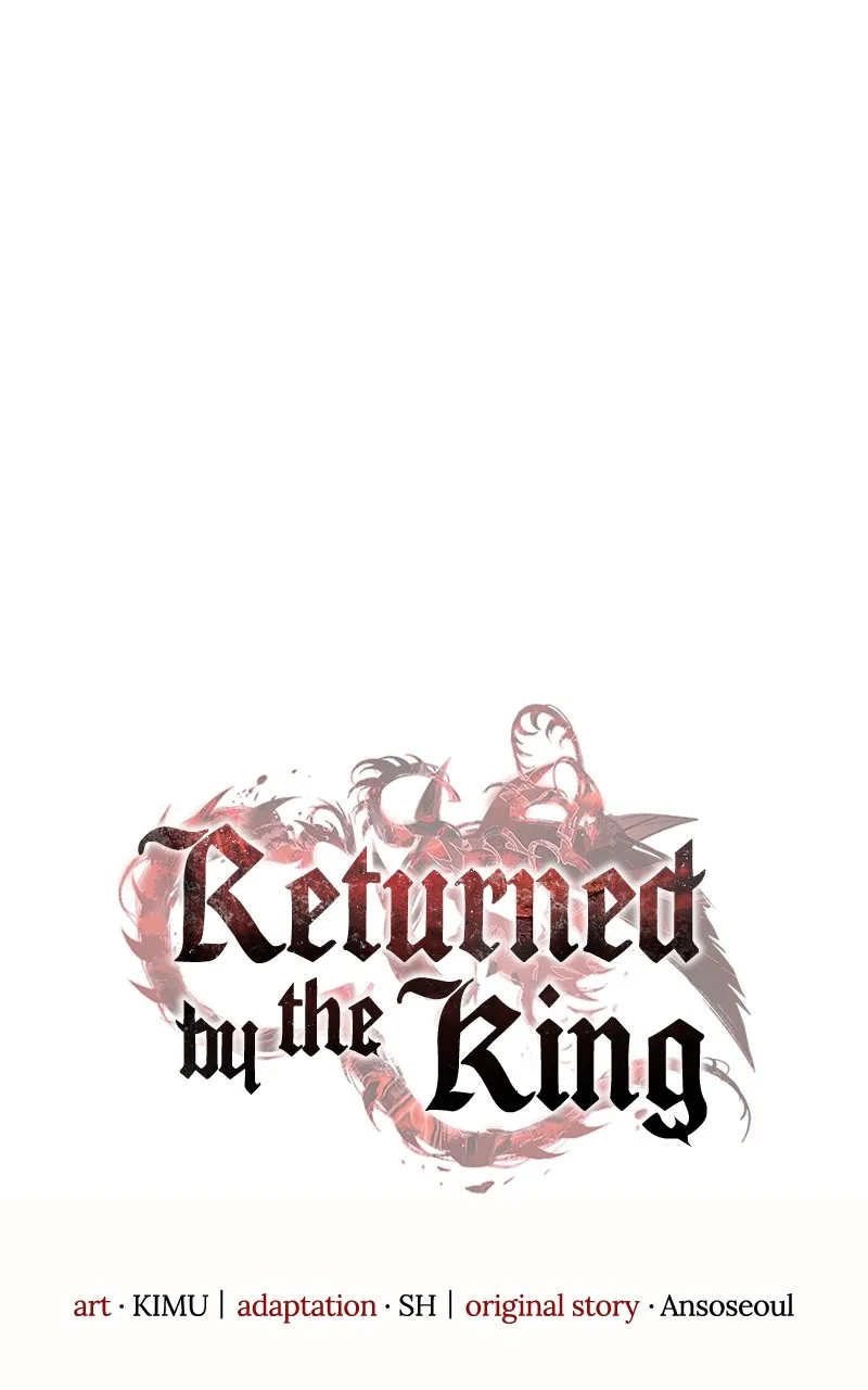 Returned by the King Chapter 9 page 50 - 