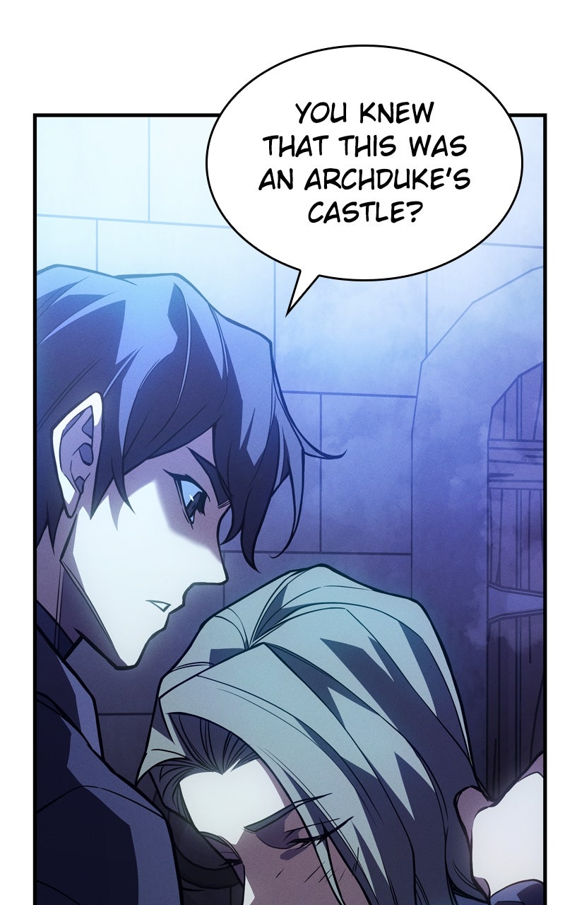 Returned by the King Episode 90 page 38 - 