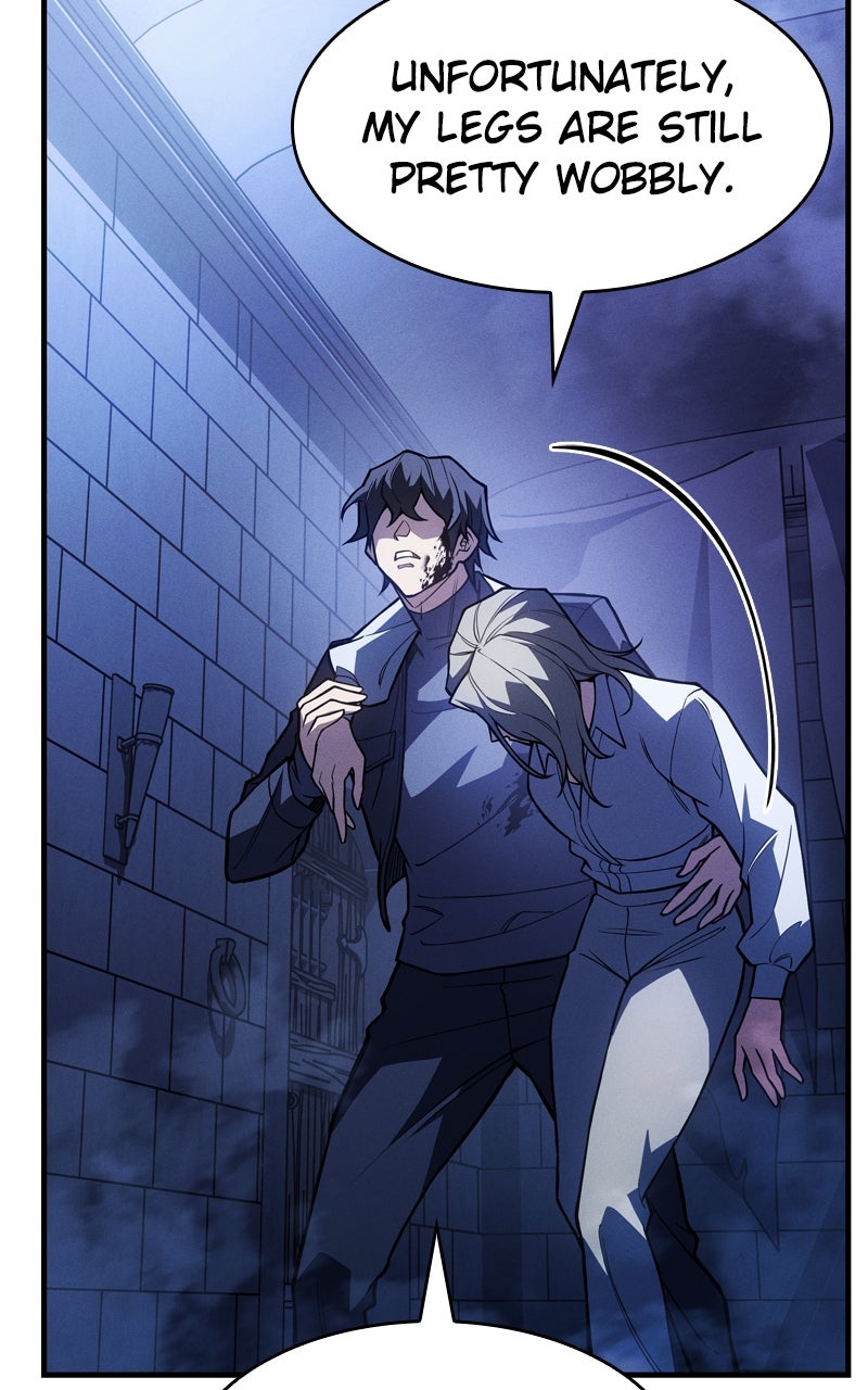 Returned by the King Episode 90 page 45 - 