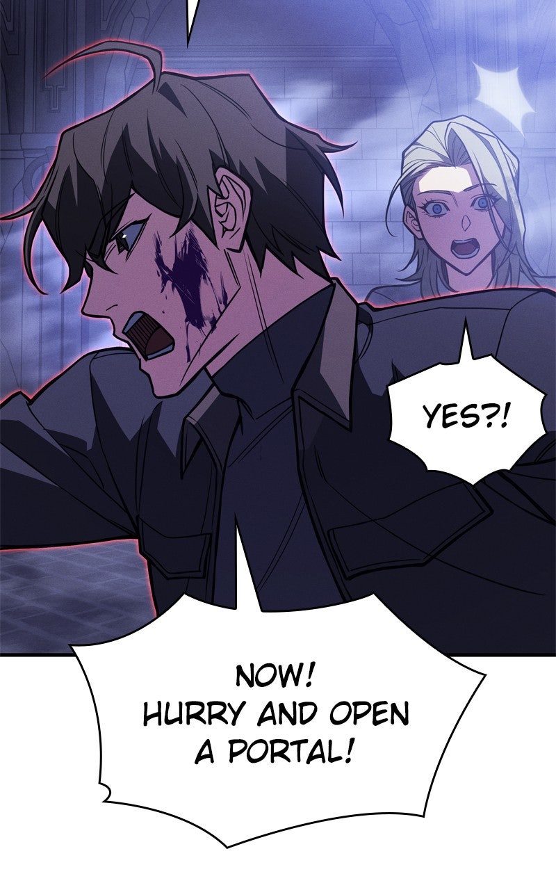 Returned by the King Episode 91 page 124 - 