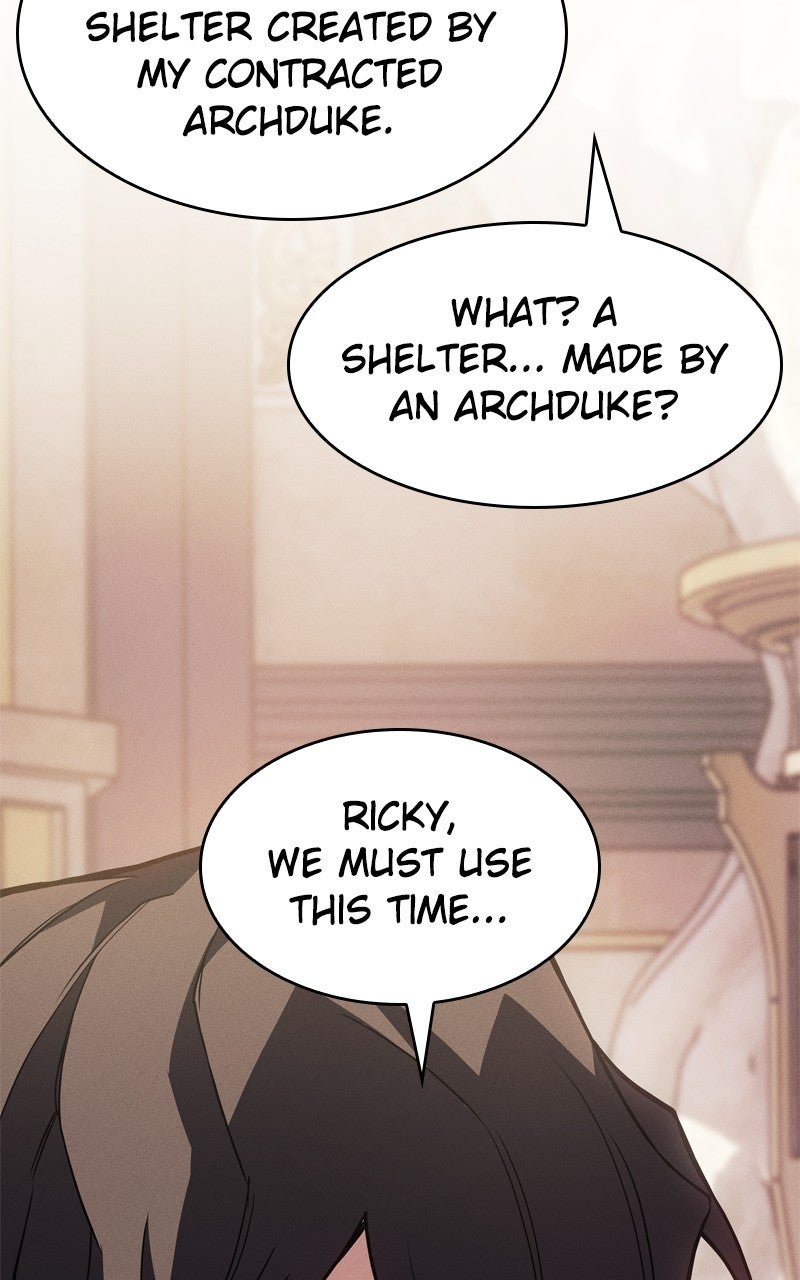 Returned by the King Episode 91 page 38 - 