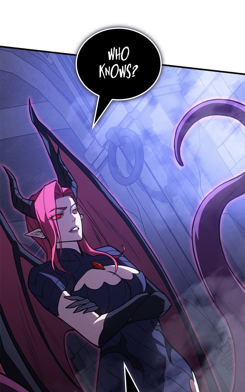 Returned by the King Episode 91 page 45 - 